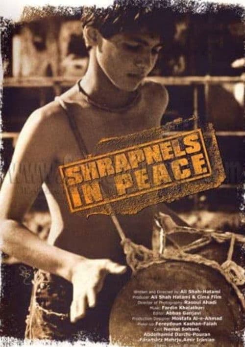 Tarkesh-ha-ye solh (2001) poster
