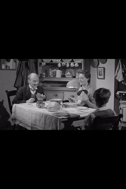 What's for Dinner (1940) poster