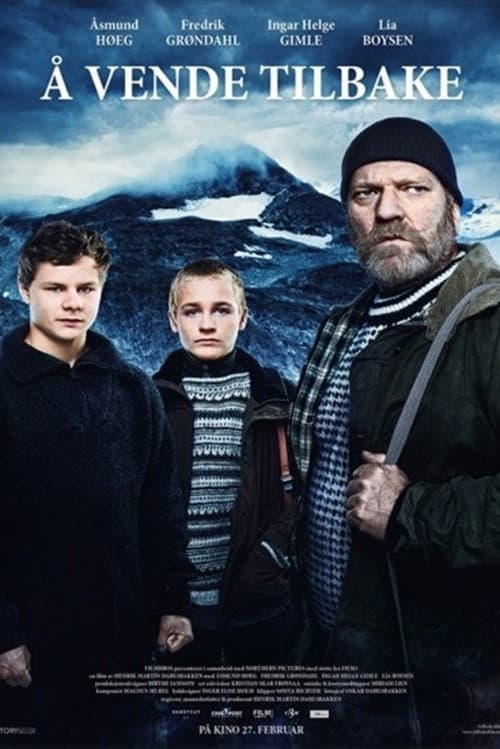 Å vende tilbake (2015) poster