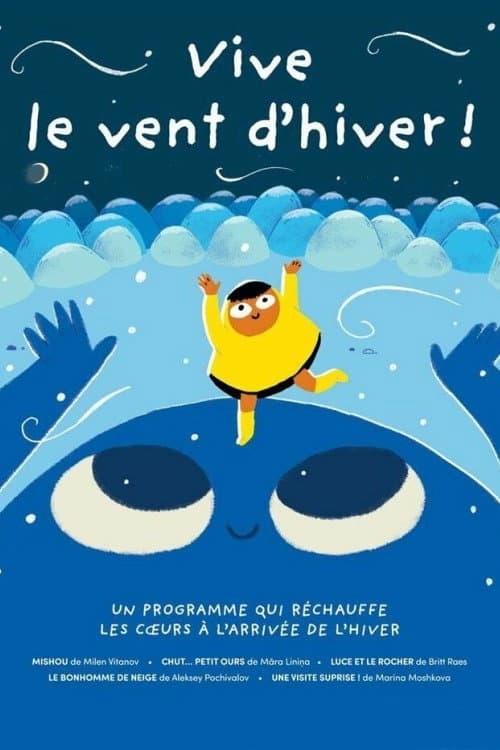 Vive le vent d'hiver (2022) poster