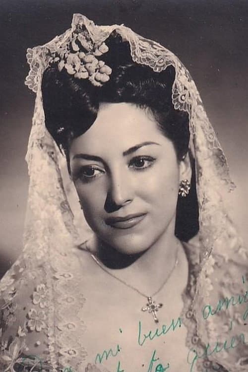 Manolita Morán foto