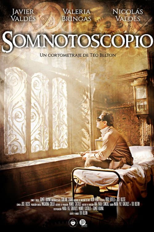 Somnotoscopio (2016) poster