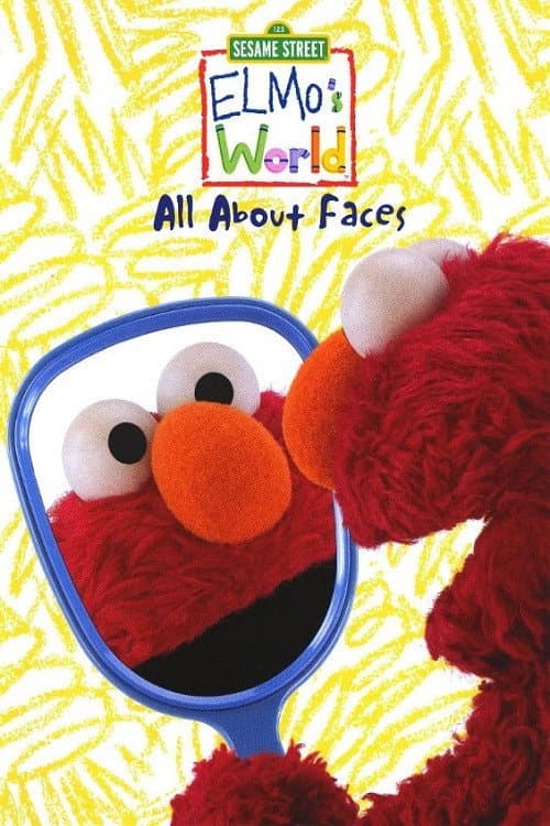 Sesame Street: Elmo's World: All About Faces (2009) poster