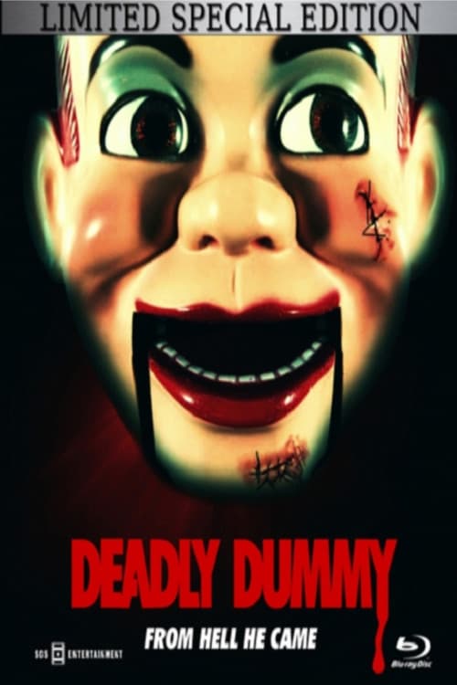 Deadly Dummy (2023) poster
