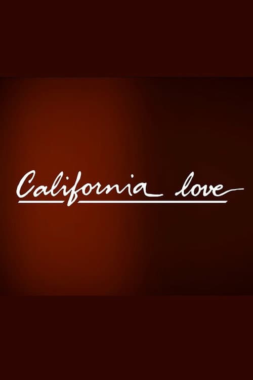 California Love (2010) poster