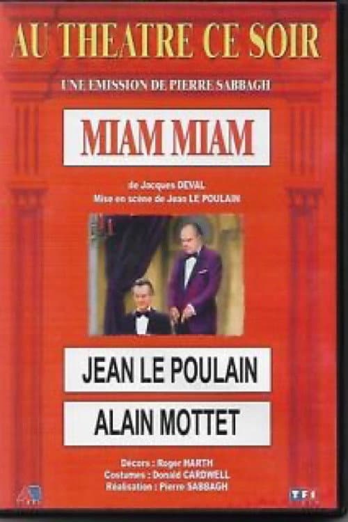 Miam-miam ou le Dîner d'affaires (1978) poster
