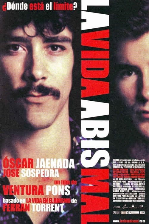 La vida abismal (2007) poster