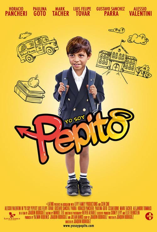 Yo Soy Pepito (2018) poster