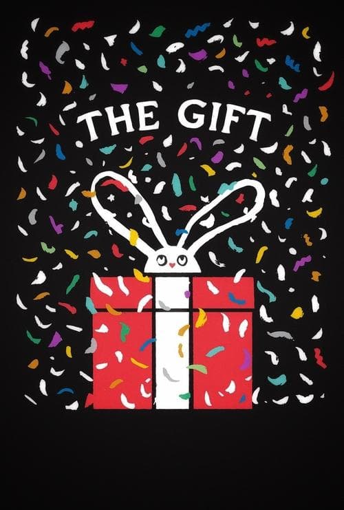 The Gift (2014) poster