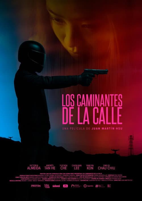Los caminantes de la calle (2026) poster