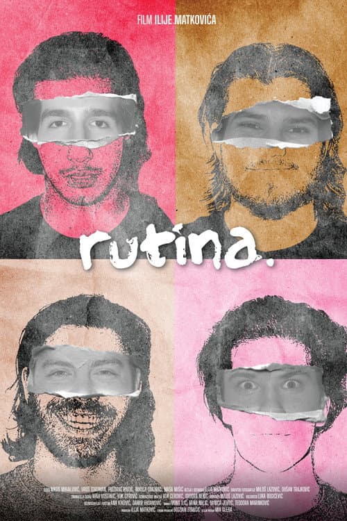 rutina. (2026) poster