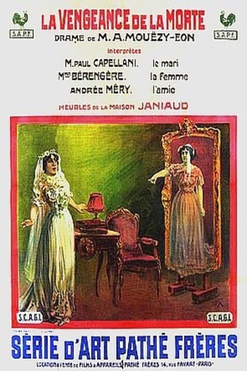 La vengeance de la morte (1910) poster