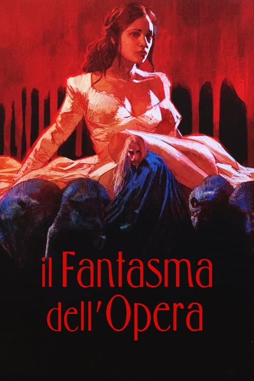 Phantom Of The Opera (1998) poster