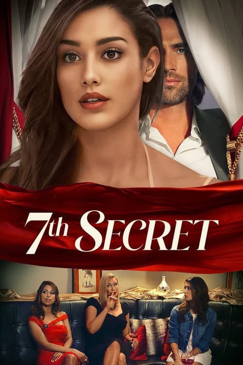 7th Secret (2023) poster