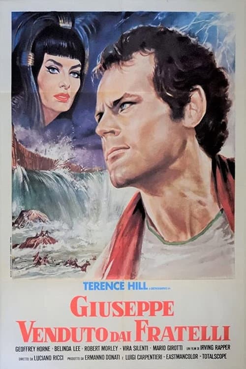 Giuseppe venduto dai fratelli (1961) poster