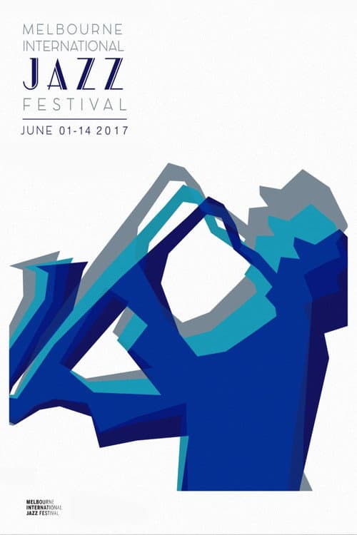 Bill Frisell Trio - Melbourne Jazz Festival 2017 (2017) poster