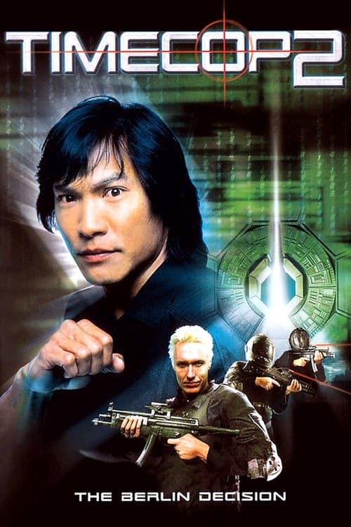 Timecop: The Berlin Decision (2003) poster