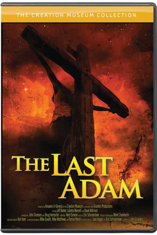 The Last Adam (2007) poster