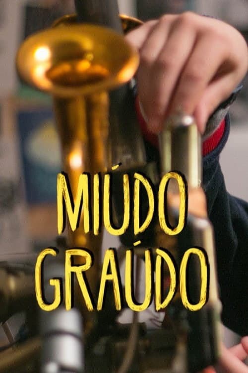 Miúdo Graúdo (2016) poster