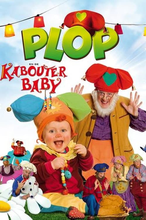 Plop en de Kabouterbaby (2009) poster