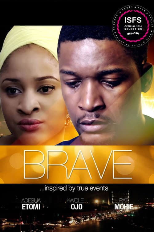 Brave (2014) poster