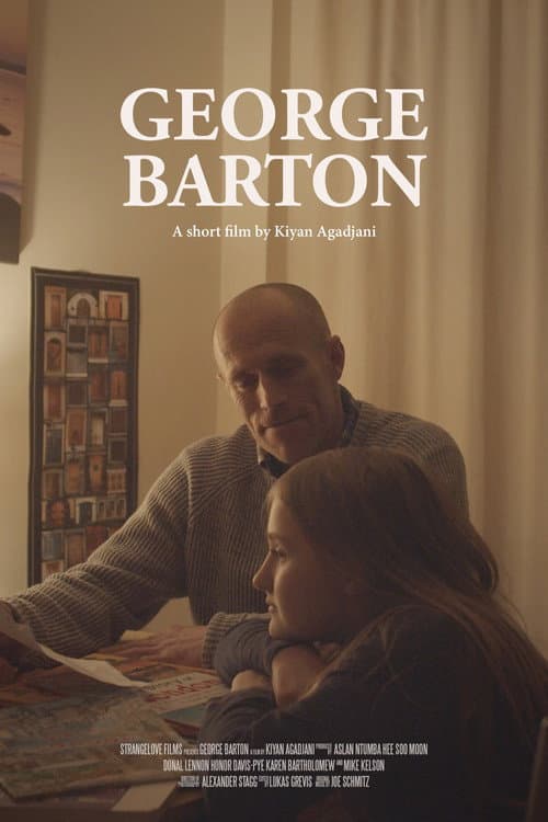 George Barton (2022) poster