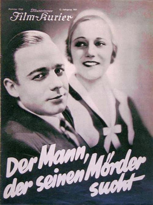 Der Mann, der seinen Mörder sucht (1931) poster