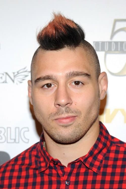 Dan Hardy foto
