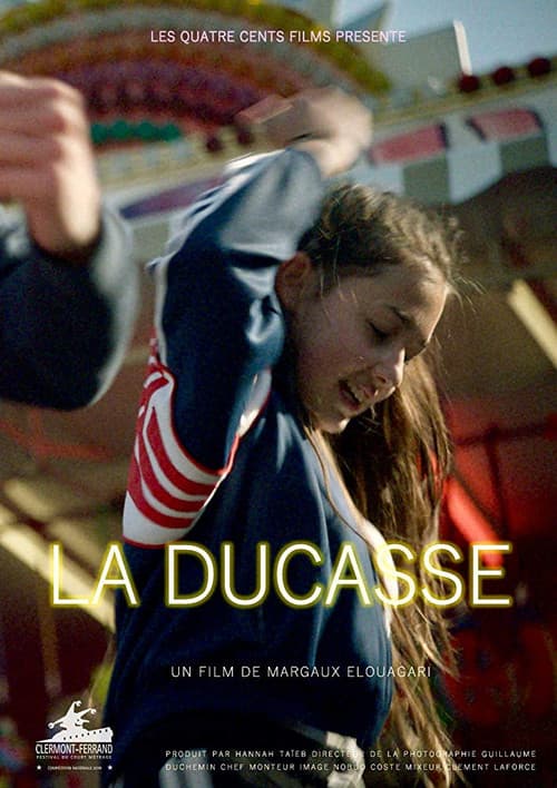 La Ducasse (2018) poster