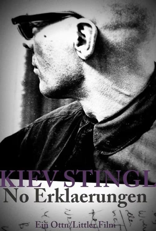 Kiev Stingl - No Erklaerungen (2020) poster