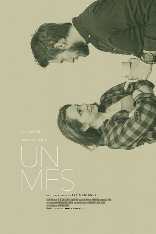Un Mes (2026) poster