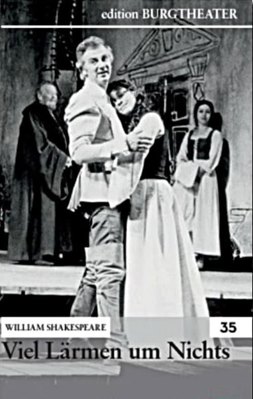 Viel Lärmen um nichts (1975) poster