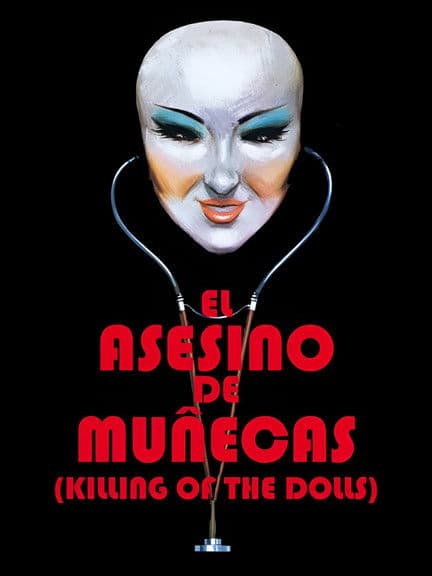 El asesino de muñecas (1975) poster