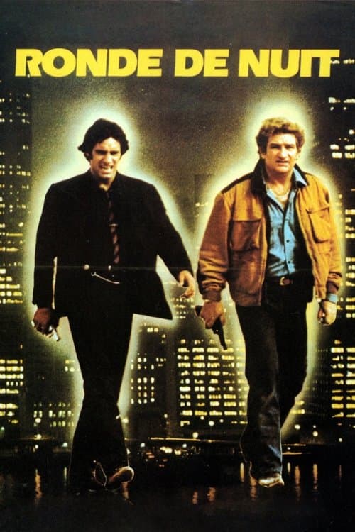 Ronde de nuit (1984) poster
