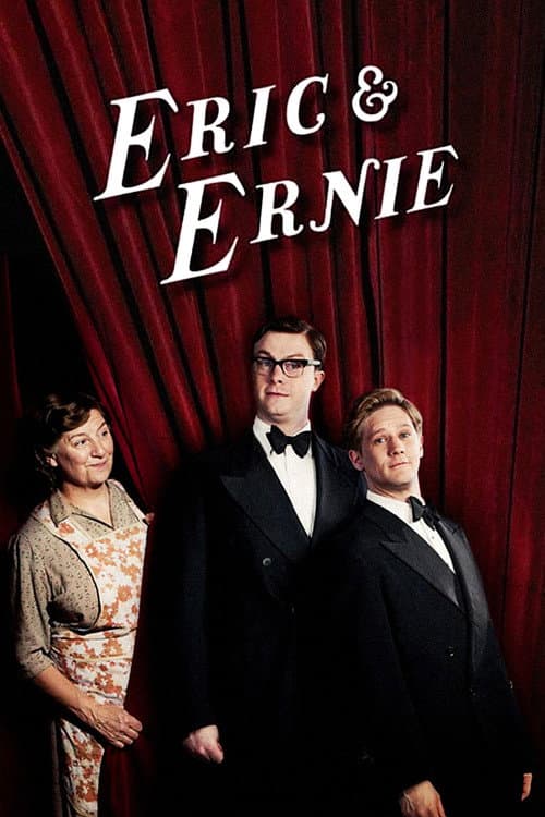 Eric & Ernie (2011) poster