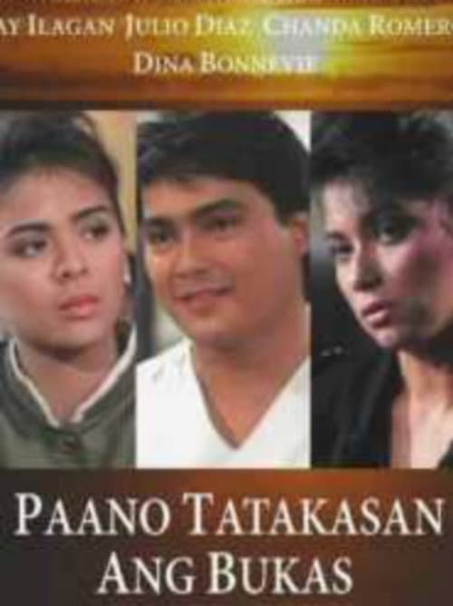 Paano Tatakasan ang Bukas? (1988) poster