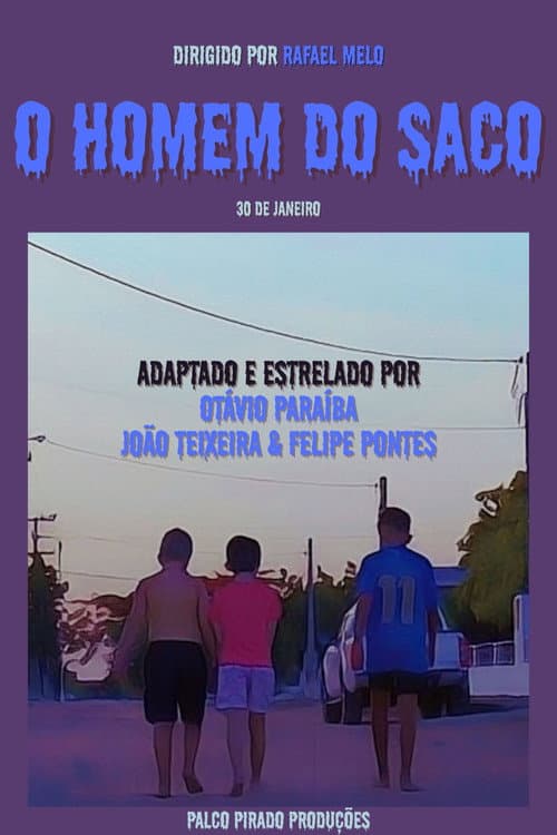 O Homem do Saco (2026) poster
