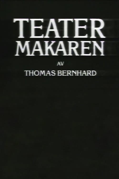 Teatermakaren (1991) poster