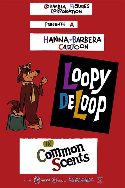Common Scents (1962) poster