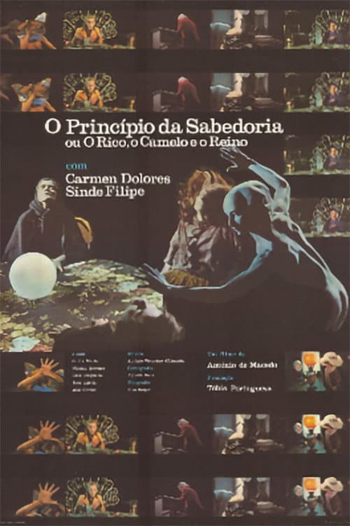 O Princípio da Sabedoria (1976) poster