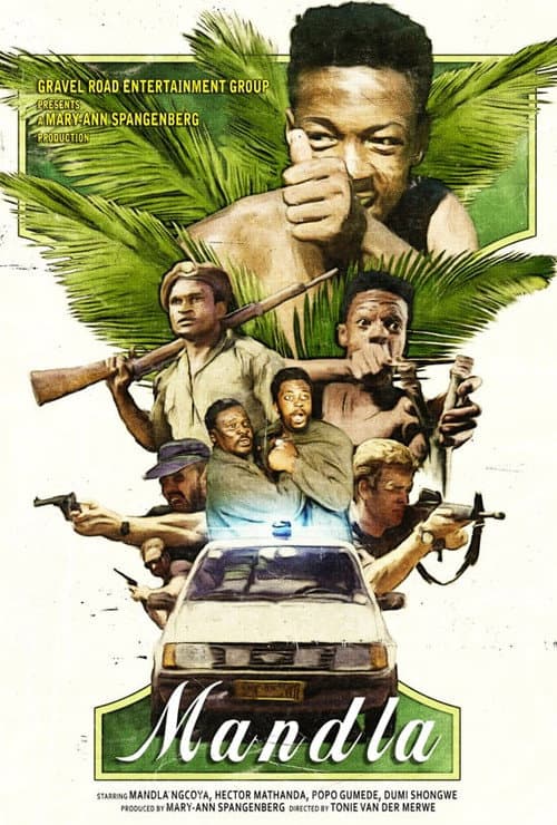 Mandla (1980) poster