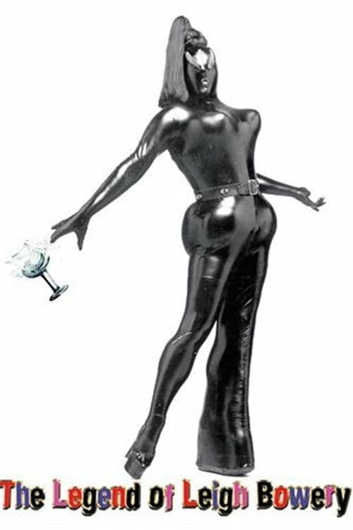 The Legend of Leigh Bowery (2002) poster