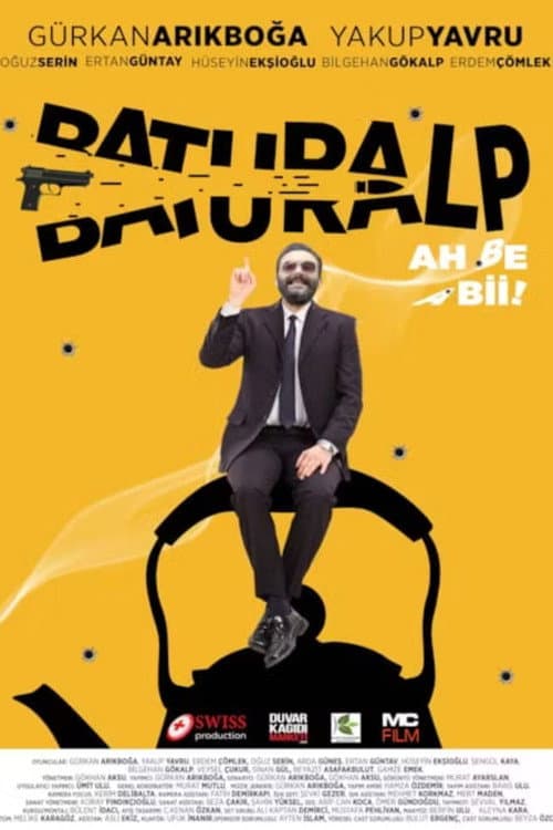 Baturalp (2021) poster