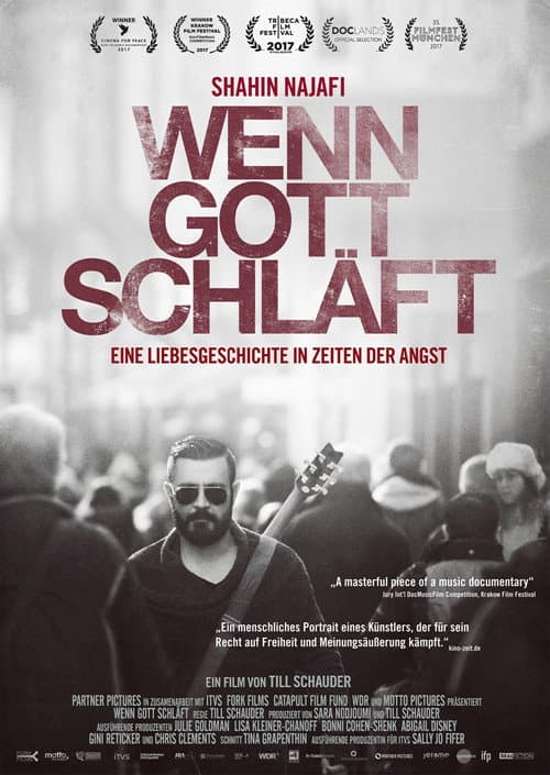 Wenn Gott schläft (2017) poster