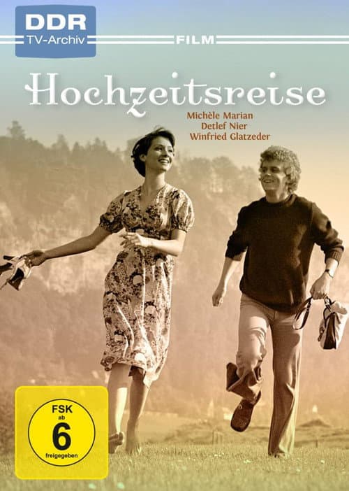 Hochzeitsreise (1979) poster
