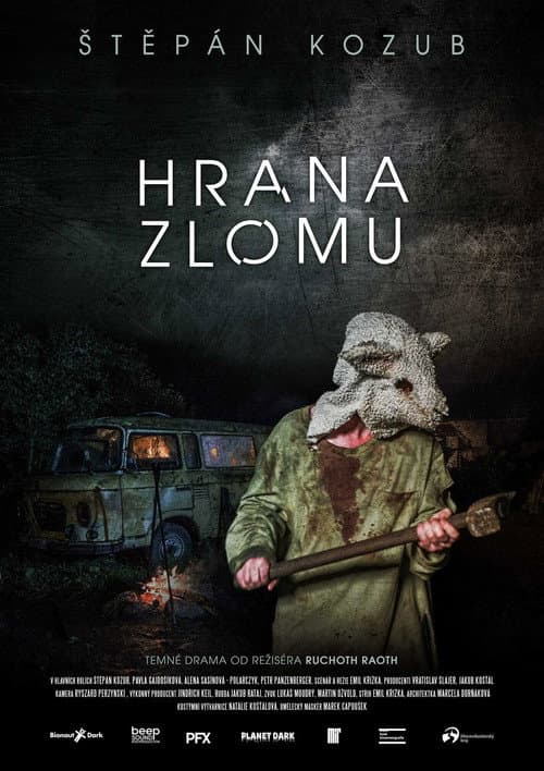 Hrana zlomu (2021) poster