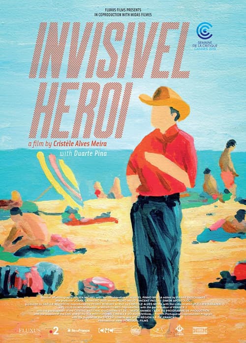 Invisível Herói (2019) poster