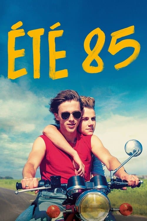 Été 85 (2020) poster
