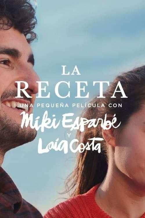 La receta (2017) poster