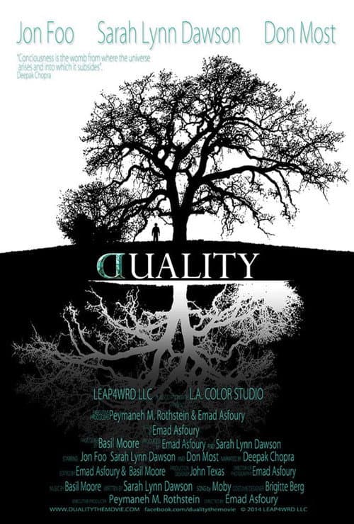 Duality (2014) poster